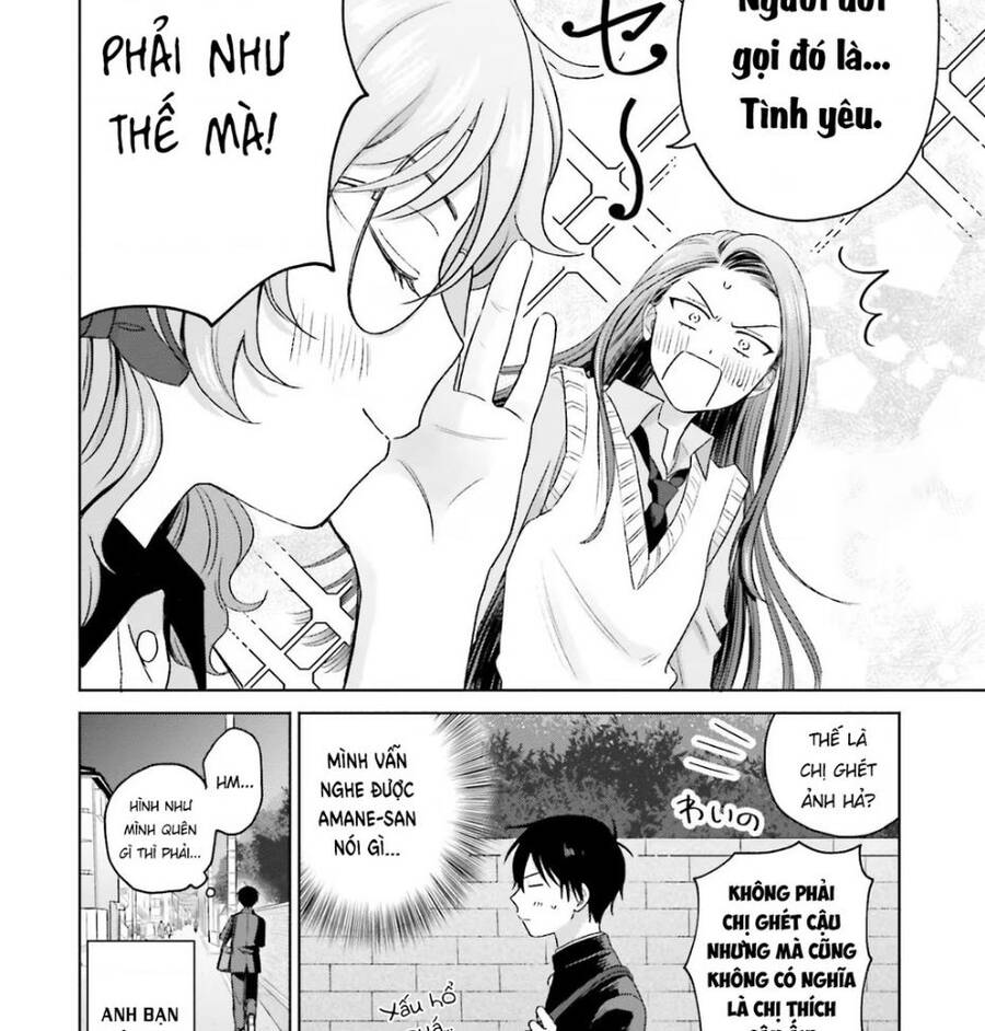 Gyaru Không Thể Tử Tế Với Otaku Ư? Chương 8 Page 22