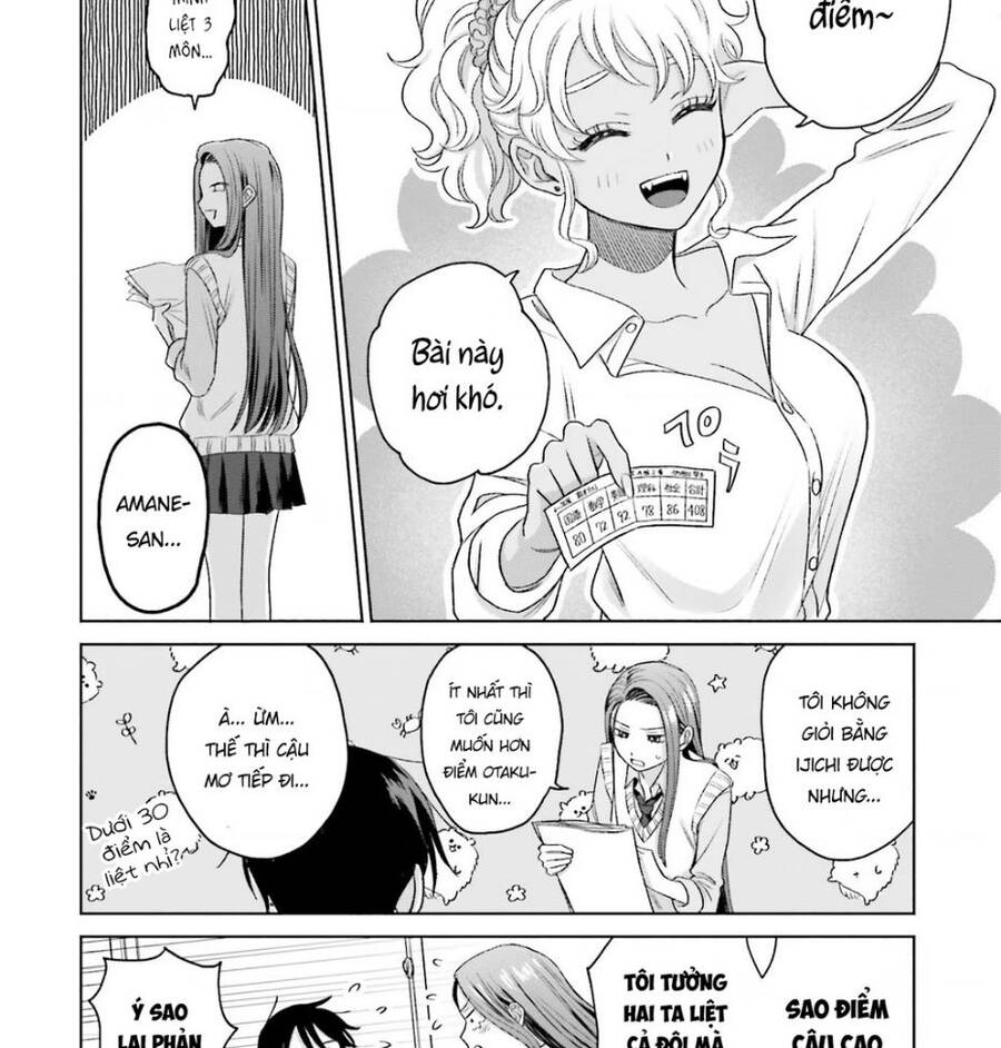 Gyaru Không Thể Tử Tế Với Otaku Ư? Chương 8 Page 24