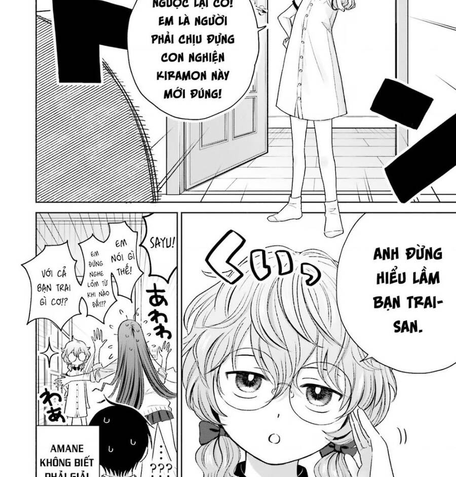 Gyaru Không Thể Tử Tế Với Otaku Ư? Chương 8 Page 10