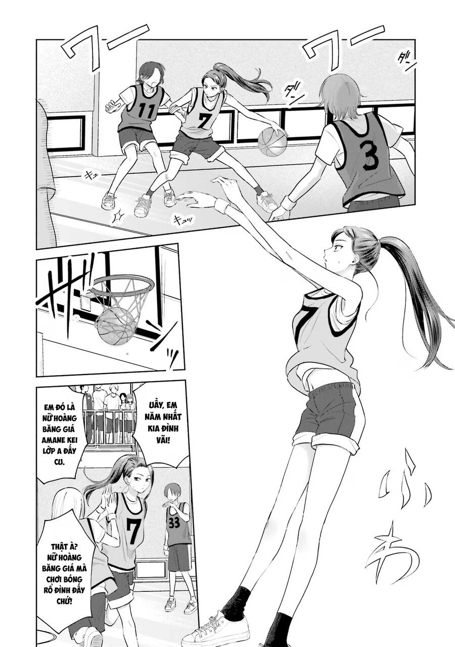 Gyaru Không Thể Tử Tế Với Otaku Ư? Chương 10 Page 11