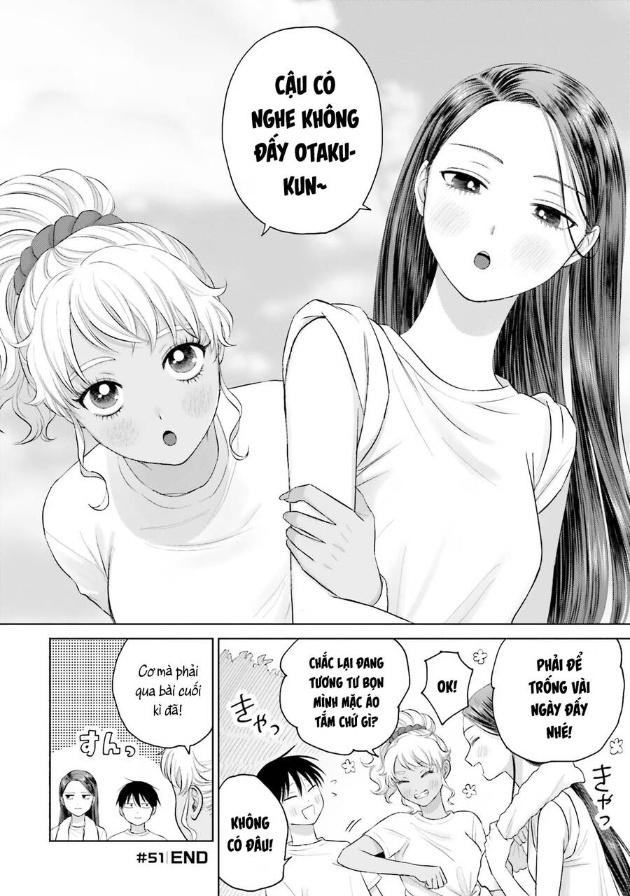 Gyaru Không Thể Tử Tế Với Otaku Ư? Chương 10 Page 25