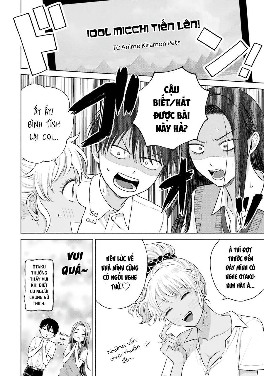 Gyaru Không Thể Tử Tế Với Otaku Ư? Chương 11 Page 6