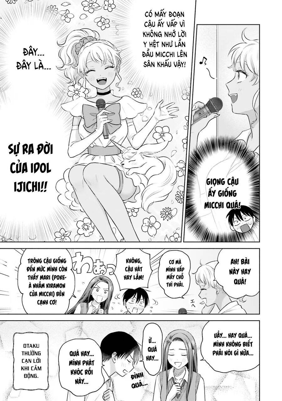 Gyaru Không Thể Tử Tế Với Otaku Ư? Chương 11 Page 7