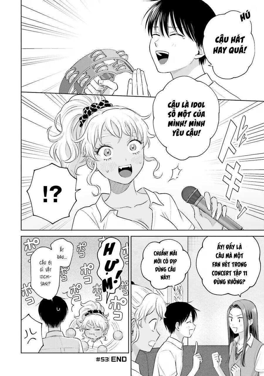 Gyaru Không Thể Tử Tế Với Otaku Ư? Chương 11 Page 8