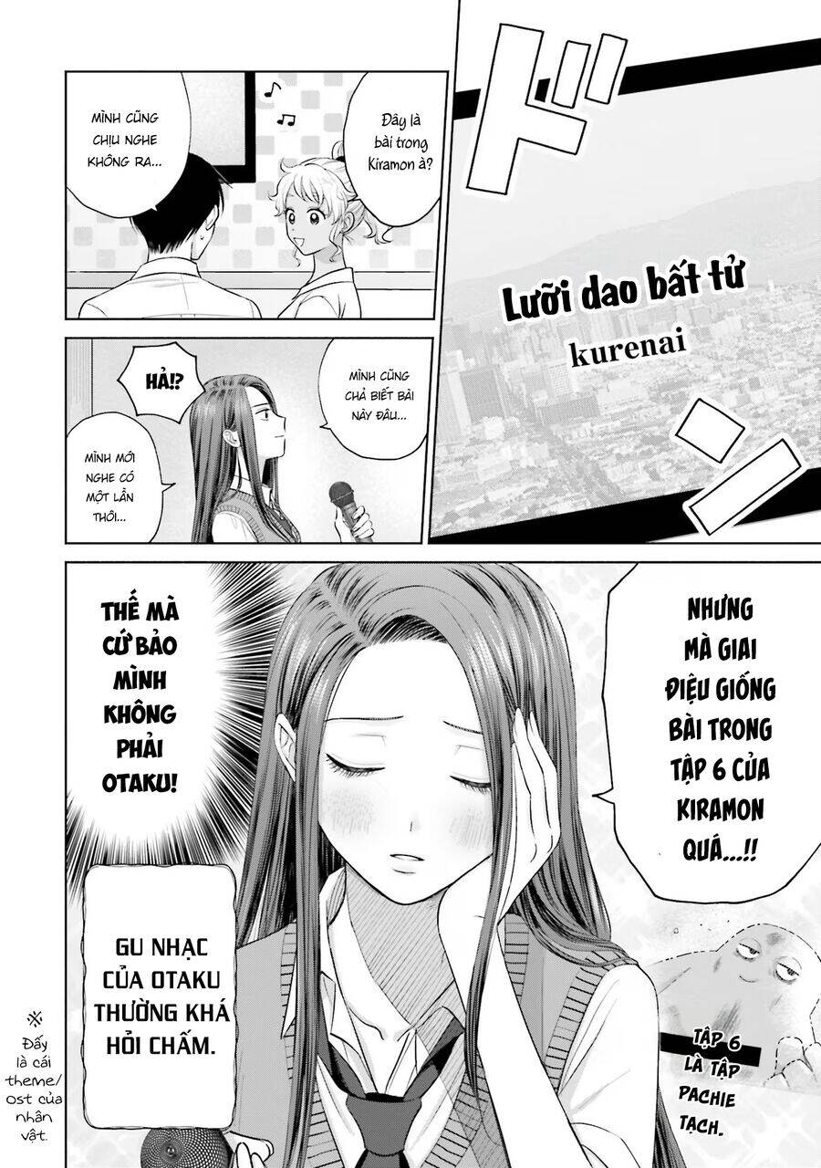 Gyaru Không Thể Tử Tế Với Otaku Ư? Chương 11 Page 10