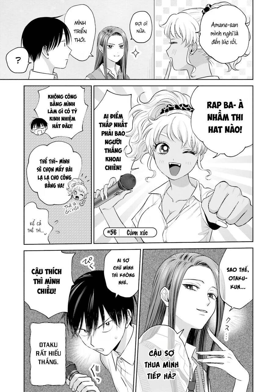 Gyaru Không Thể Tử Tế Với Otaku Ư? Chương 11 Page 17