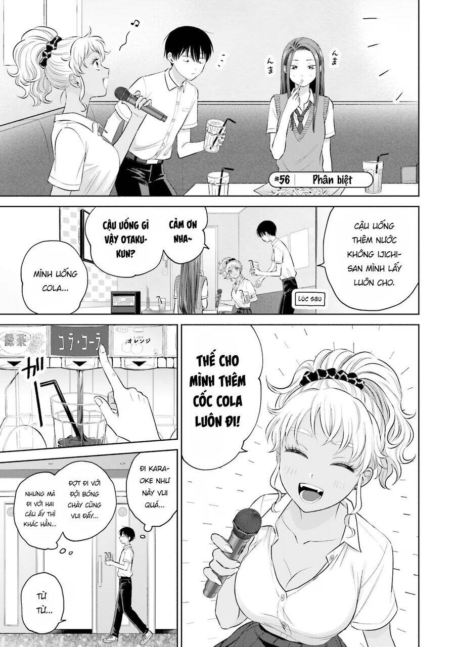 Gyaru Không Thể Tử Tế Với Otaku Ư? Chương 11 Page 21