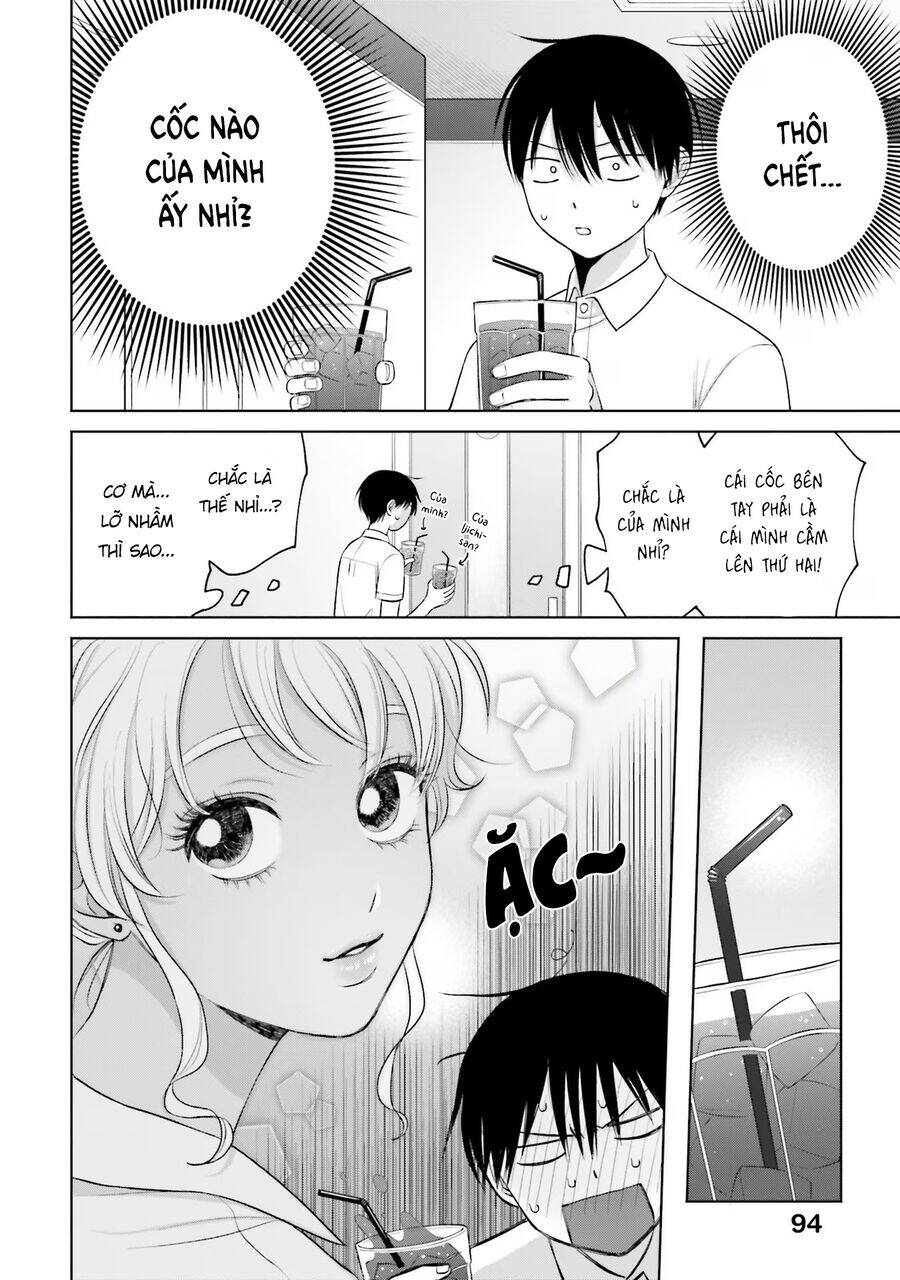 Gyaru Không Thể Tử Tế Với Otaku Ư? Chương 11 Page 22