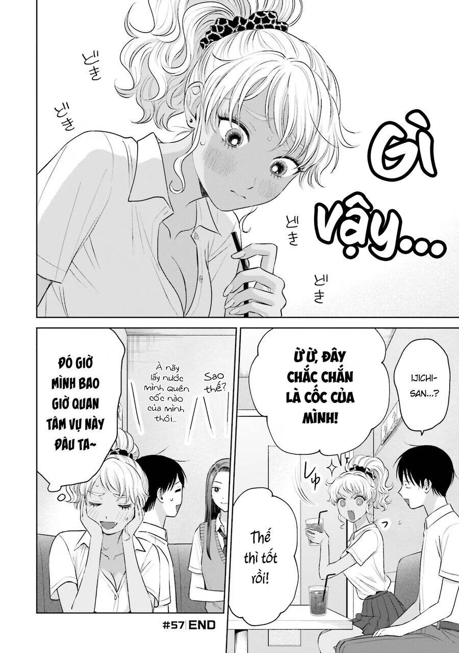 Gyaru Không Thể Tử Tế Với Otaku Ư? Chương 11 Page 24