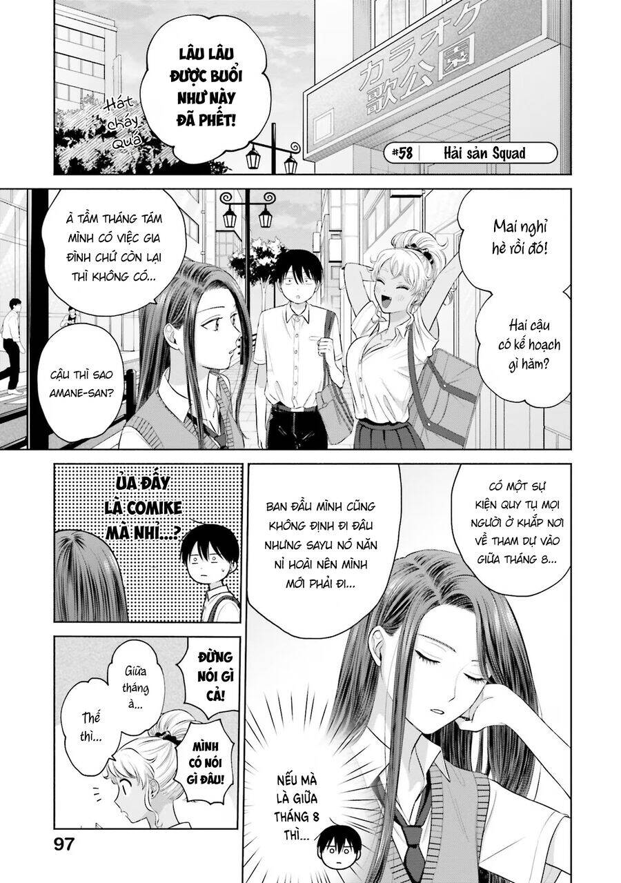 Gyaru Không Thể Tử Tế Với Otaku Ư? Chương 11 Page 25