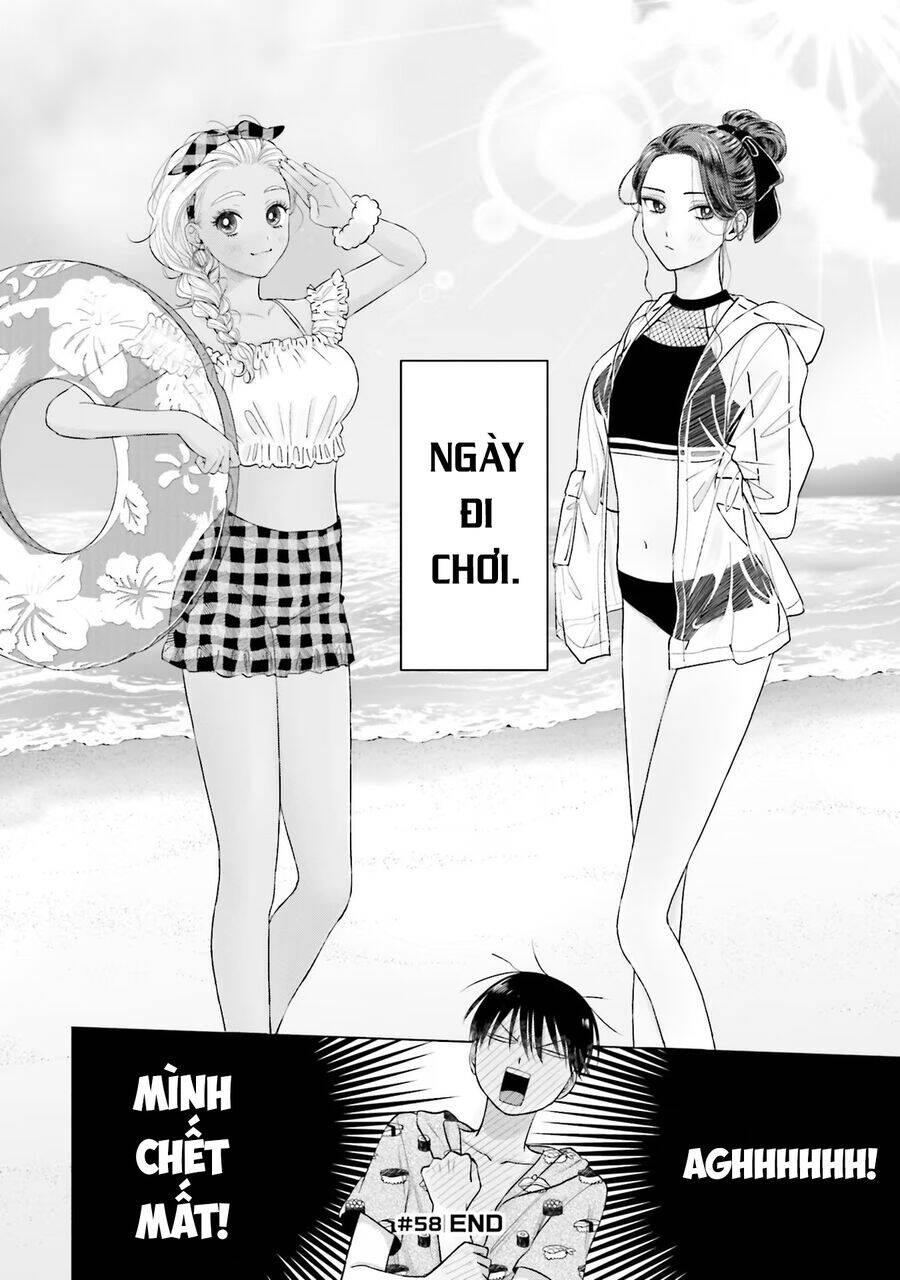 Gyaru Không Thể Tử Tế Với Otaku Ư? Chương 11 Page 28