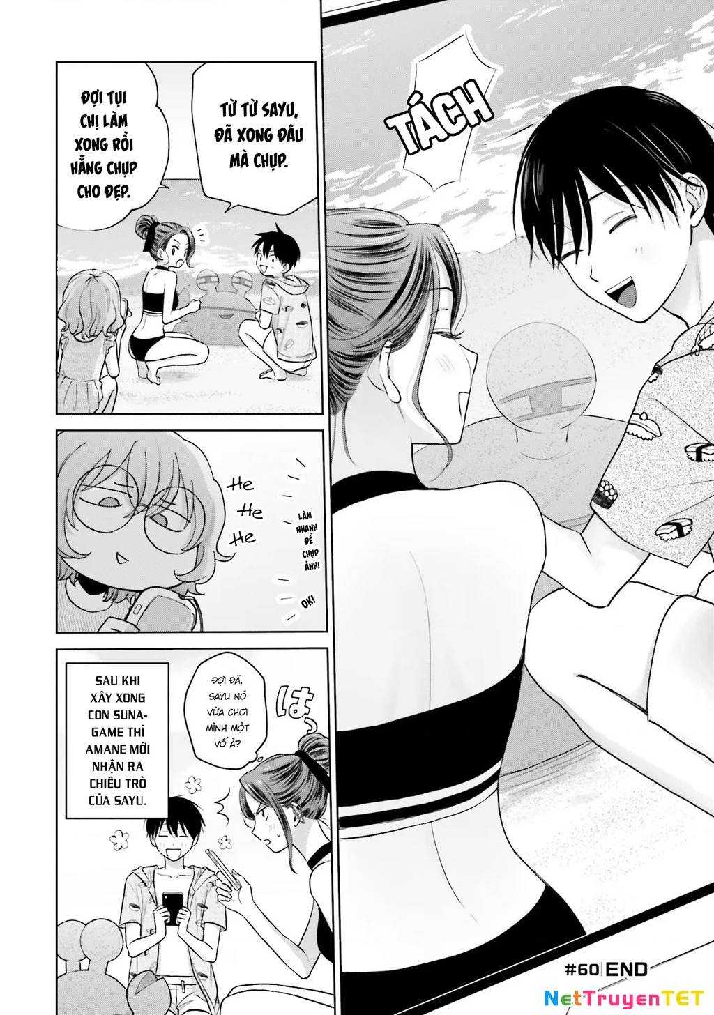 Gyaru Không Thể Tử Tế Với Otaku Ư? Chương 12 Page 9