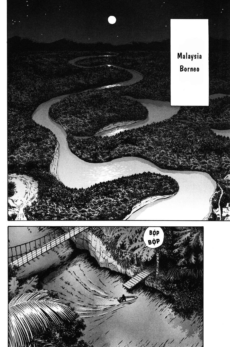 C.m.b. – Danh Sách Sự Cố Viện Bảo Tàng Shinra Chương 9.1 Page 2