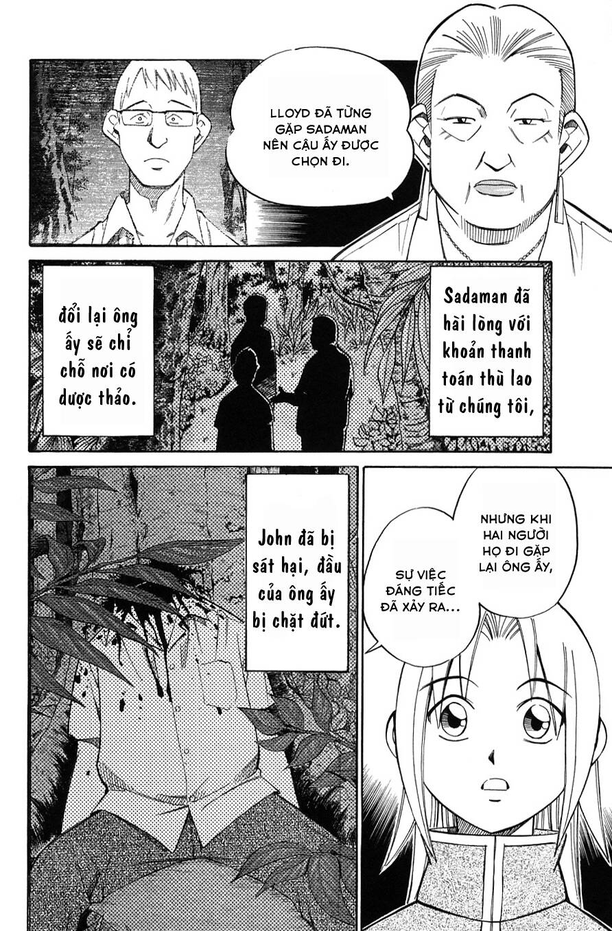 C.m.b. – Danh Sách Sự Cố Viện Bảo Tàng Shinra Chương 9.1 Page 20