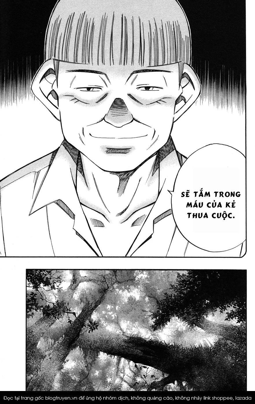 C.m.b. – Danh Sách Sự Cố Viện Bảo Tàng Shinra Chương 9.1 Page 35