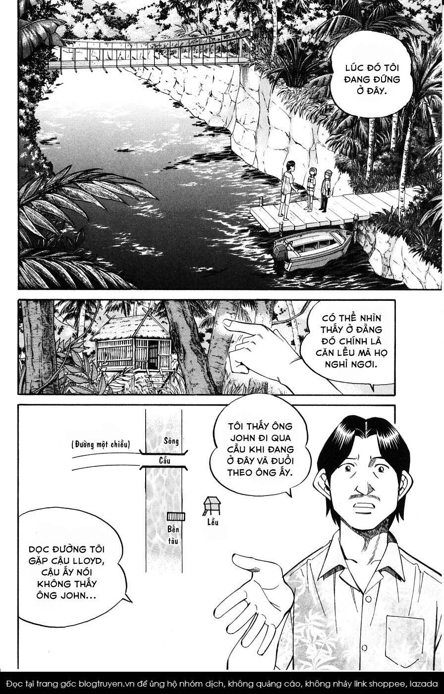 C.m.b. – Danh Sách Sự Cố Viện Bảo Tàng Shinra Chương 9.1 Page 36