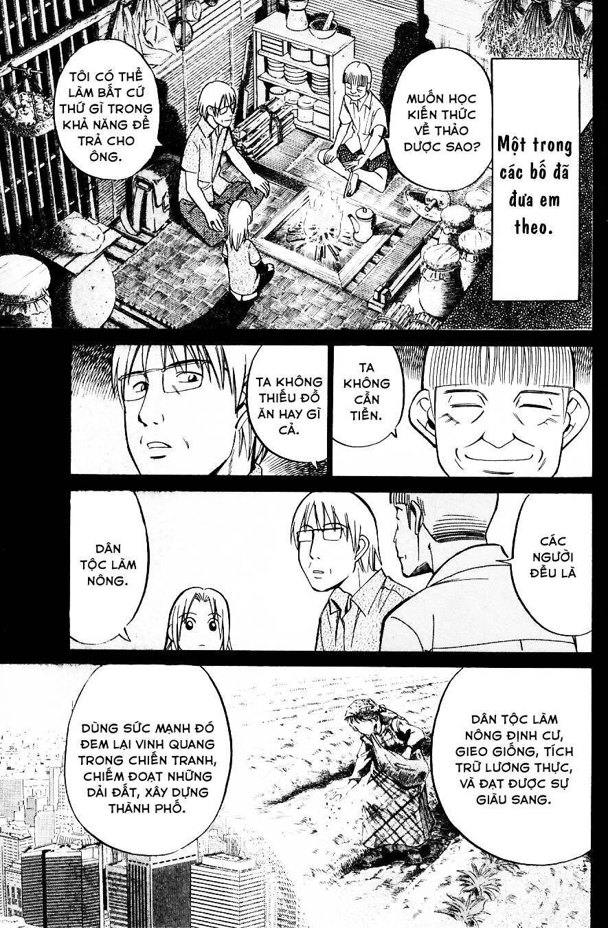 C.m.b. – Danh Sách Sự Cố Viện Bảo Tàng Shinra Chương 9.2 Page 15