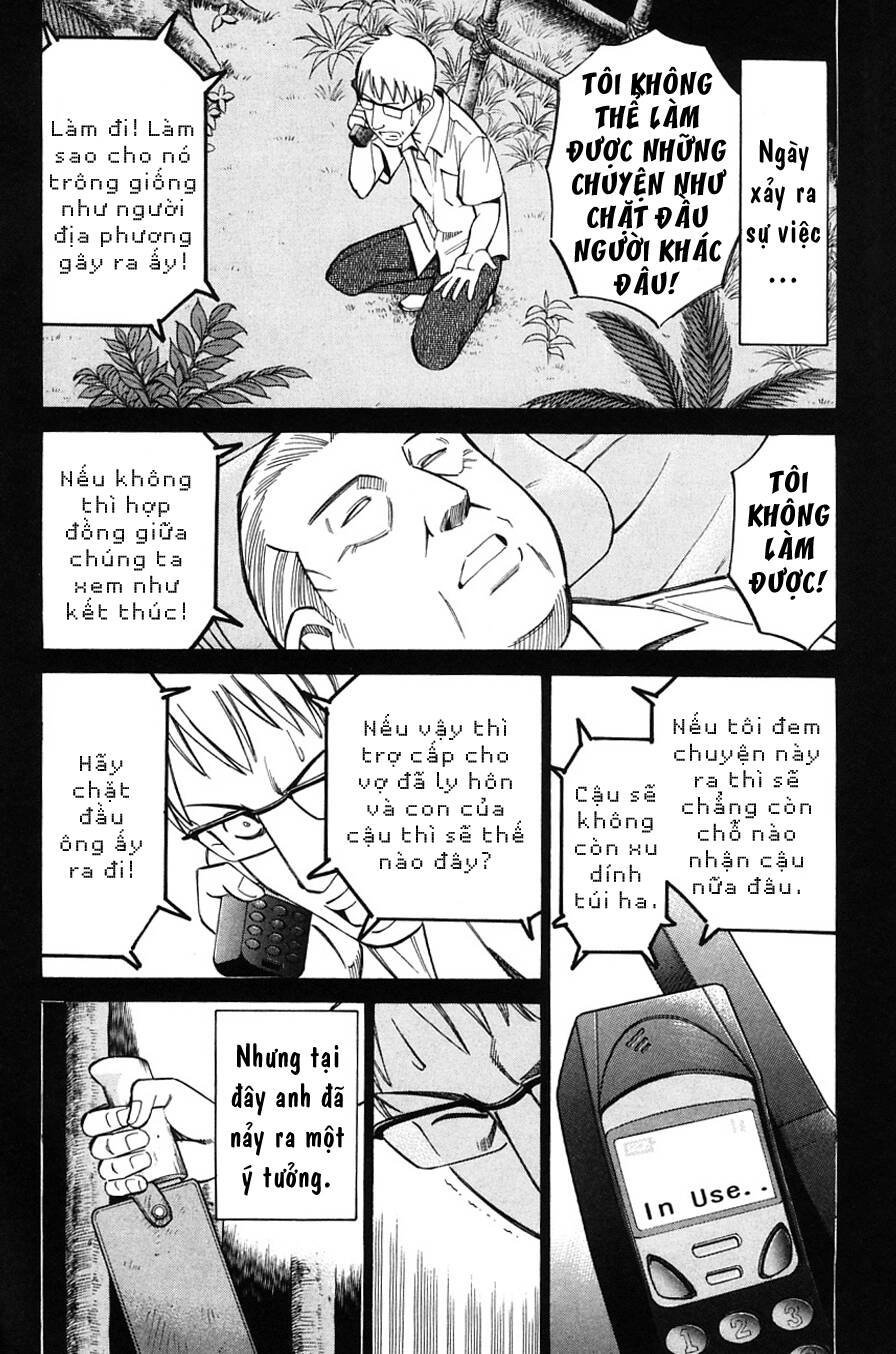 C.m.b. – Danh Sách Sự Cố Viện Bảo Tàng Shinra Chương 9.2 Page 32