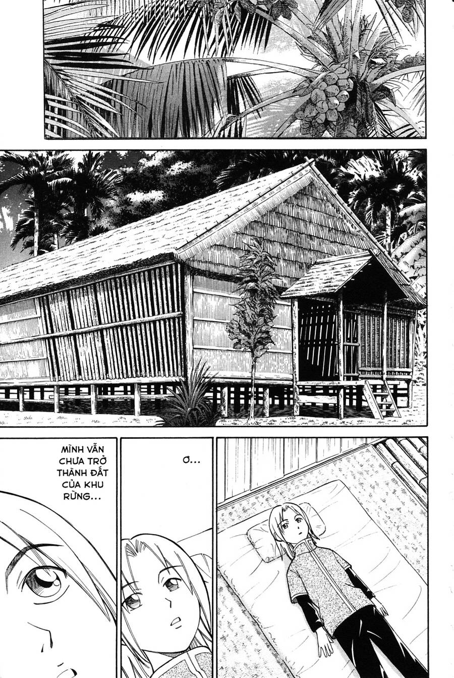 C.m.b. – Danh Sách Sự Cố Viện Bảo Tàng Shinra Chương 9.2 Page 7