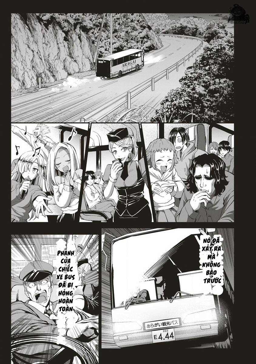 Shin Sekai Birudauzu ~Kurasu 24 "Karada" De Ikkinokore~ Chương 1 Page 2