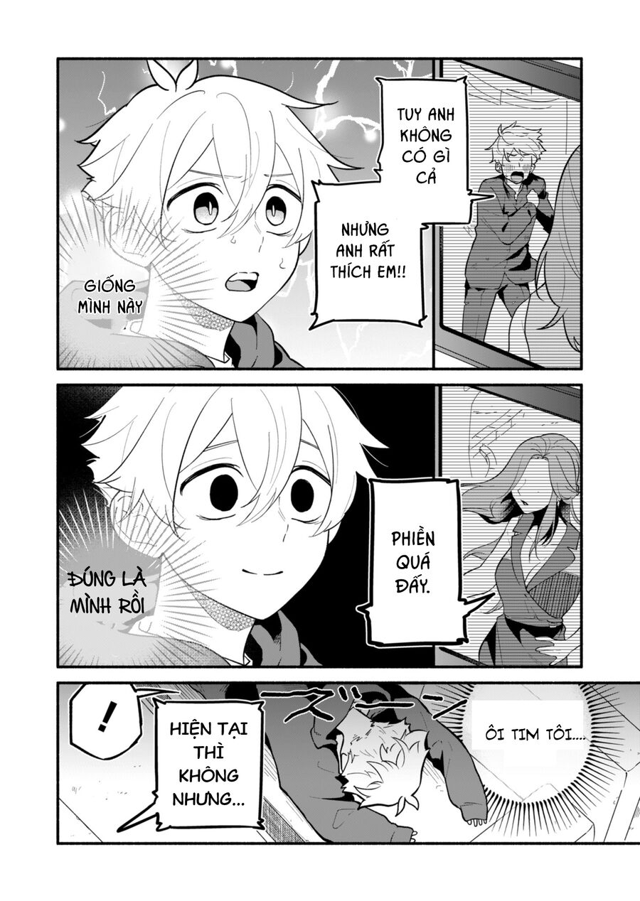 My Fiancée Is So Mean! Chương 2 Page 6