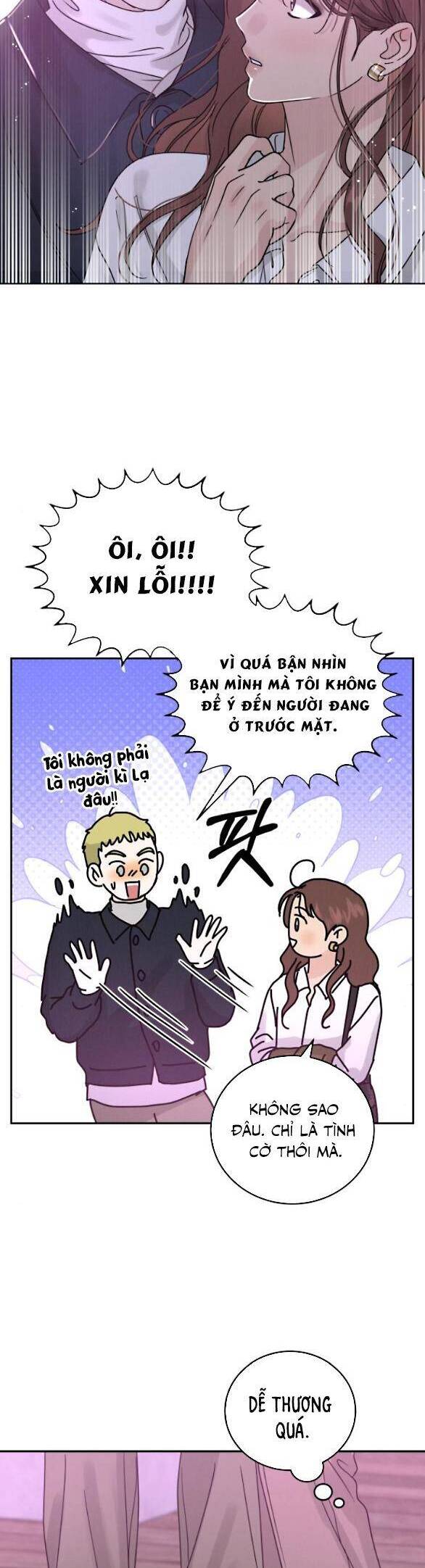 Thuyết Tình Yêu Ích Kỷ Chương 2 Page 5