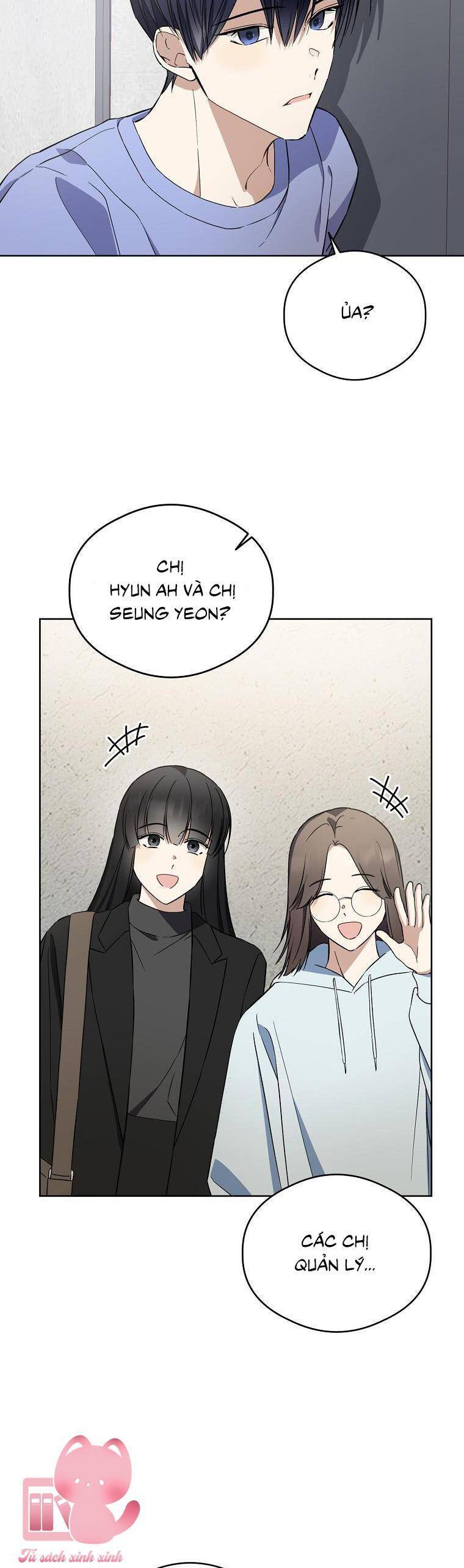 Tôi, Em Út Nhất Định Sẽ Trở Thành Idol! Chương 25 Page 7