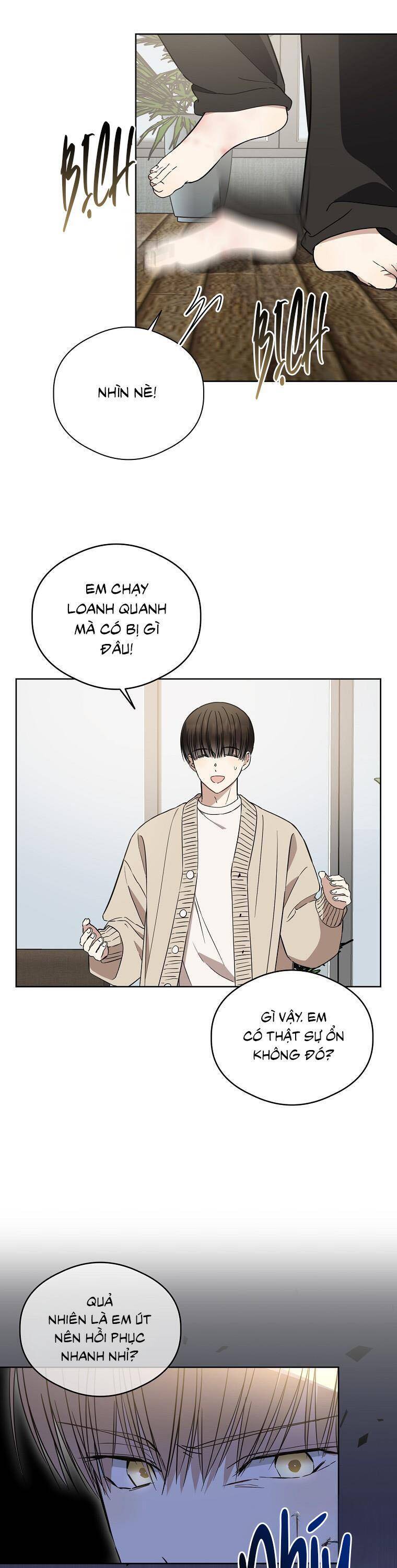 Tôi, Em Út Nhất Định Sẽ Trở Thành Idol! Chương 25 Page 18