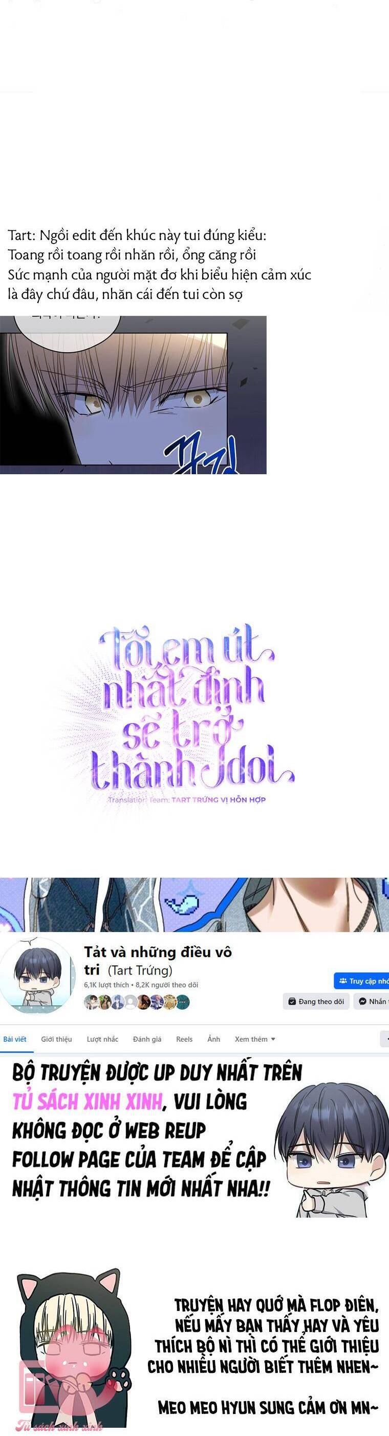 Tôi, Em Út Nhất Định Sẽ Trở Thành Idol! Chương 25 Page 35