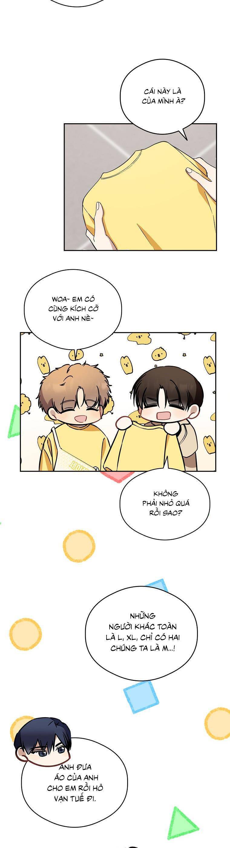 Tôi, Em Út Nhất Định Sẽ Trở Thành Idol! Chương 26 Page 9