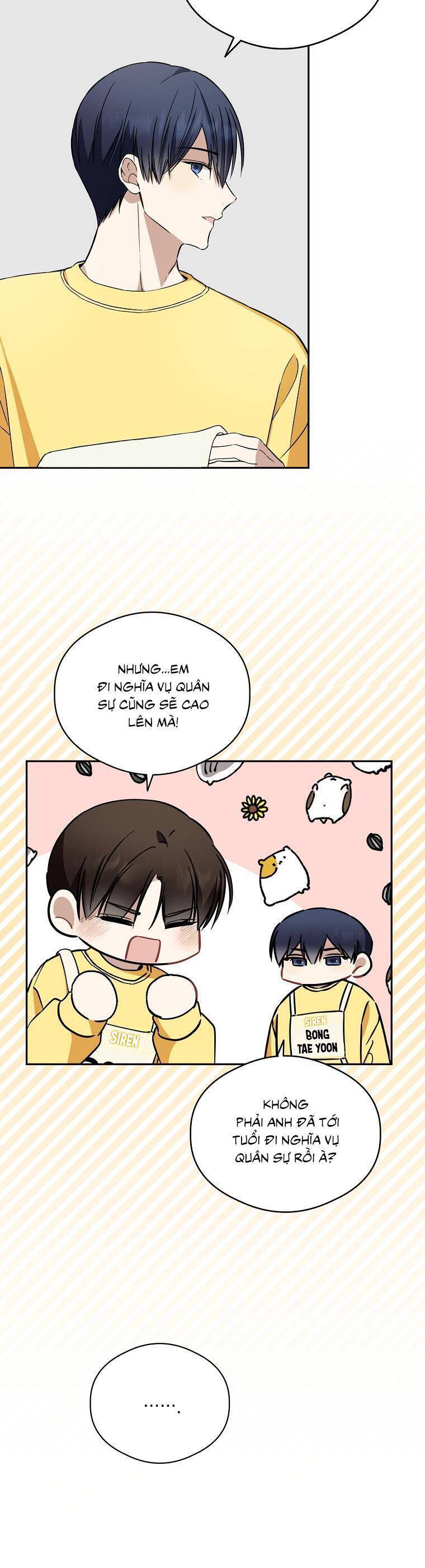 Tôi, Em Út Nhất Định Sẽ Trở Thành Idol! Chương 26 Page 11