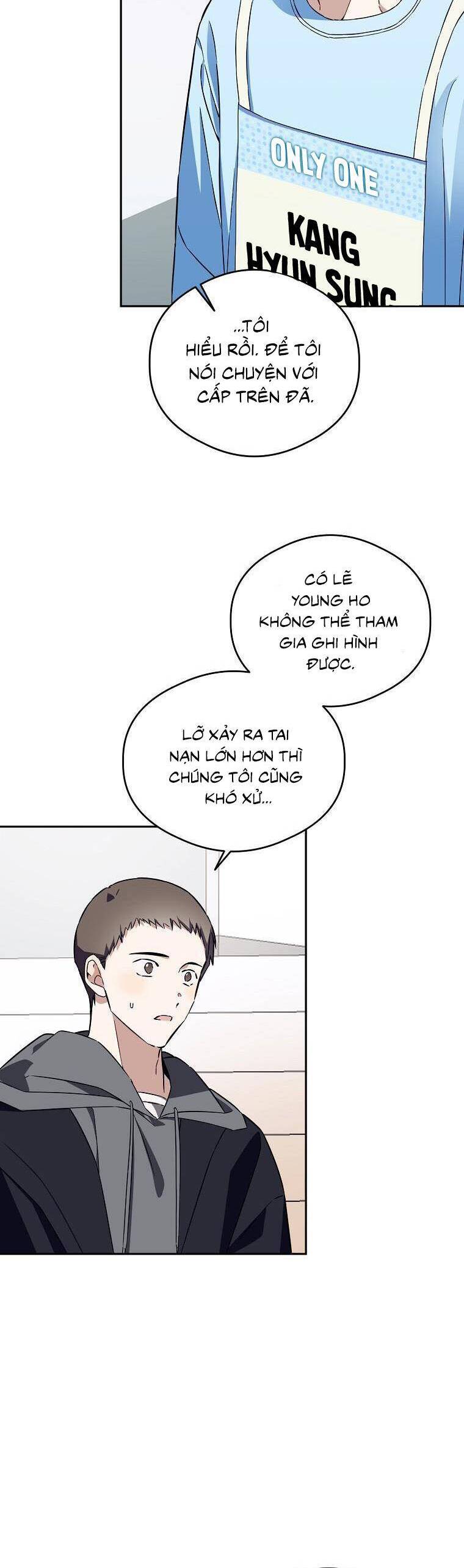 Tôi, Em Út Nhất Định Sẽ Trở Thành Idol! Chương 27 Page 6