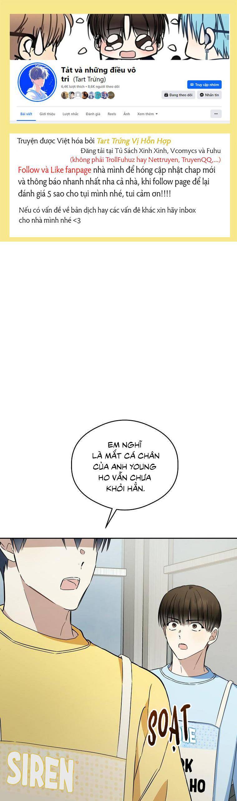 Tôi, Em Út Nhất Định Sẽ Trở Thành Idol! Chương 27 Page 3