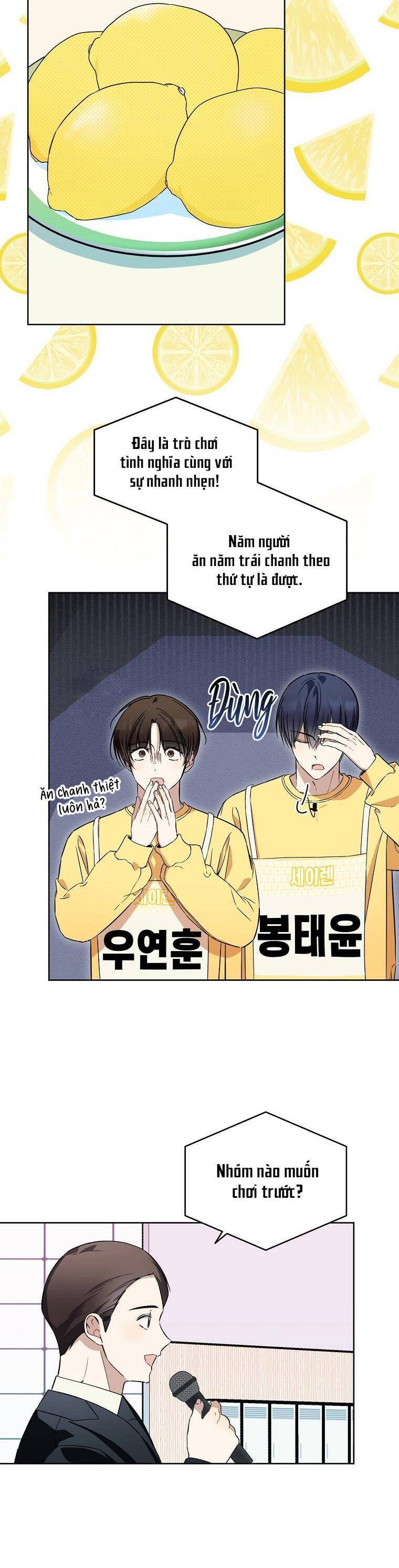 Tôi, Em Út Nhất Định Sẽ Trở Thành Idol! Chương 28 Page 5