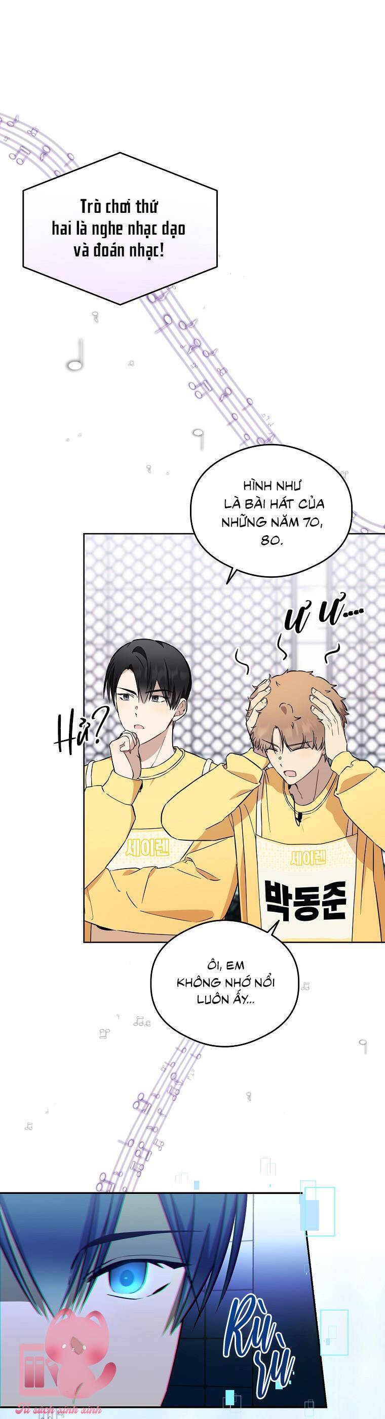 Tôi, Em Út Nhất Định Sẽ Trở Thành Idol! Chương 28 Page 12