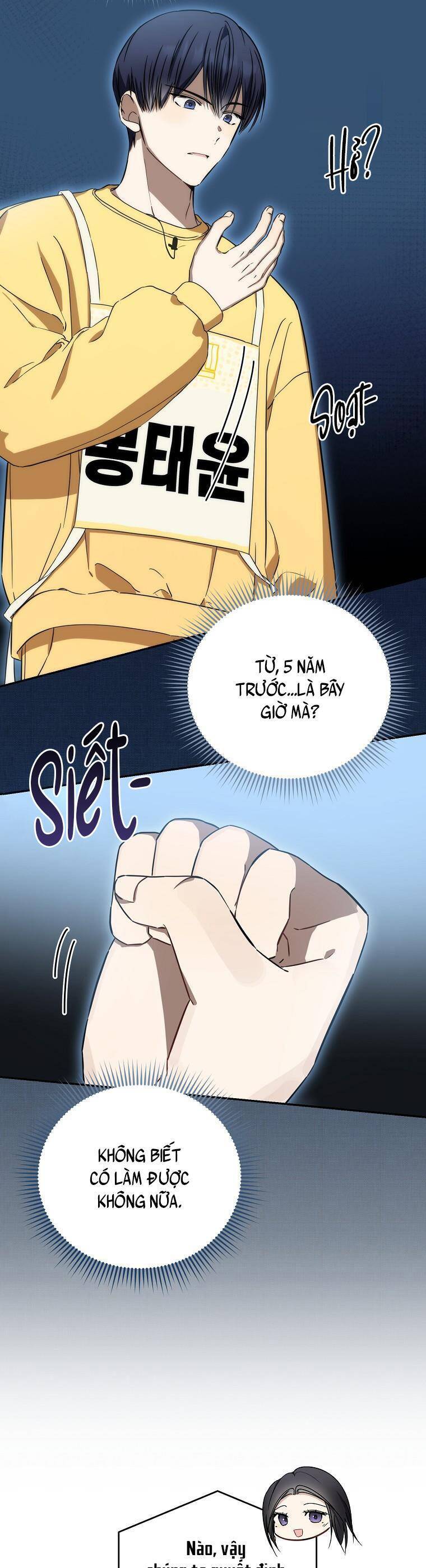 Tôi, Em Út Nhất Định Sẽ Trở Thành Idol! Chương 28 Page 26