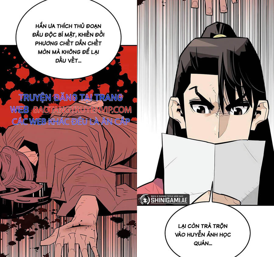 Quỷ Vương Chương 8 Page 42