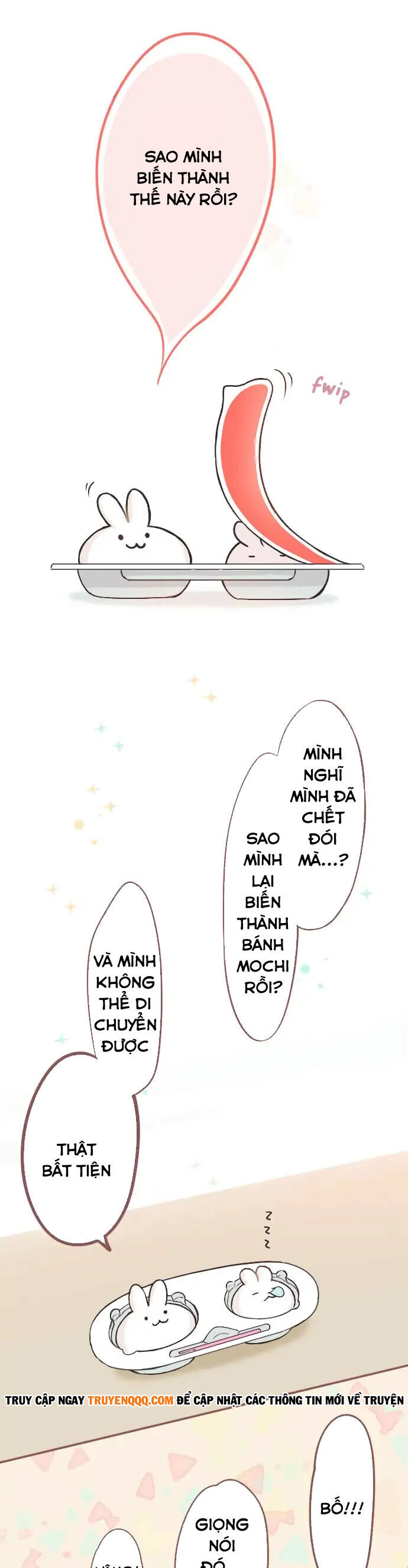 Những Chú Thỏ Ngon Miệng Chương 1 Page 8