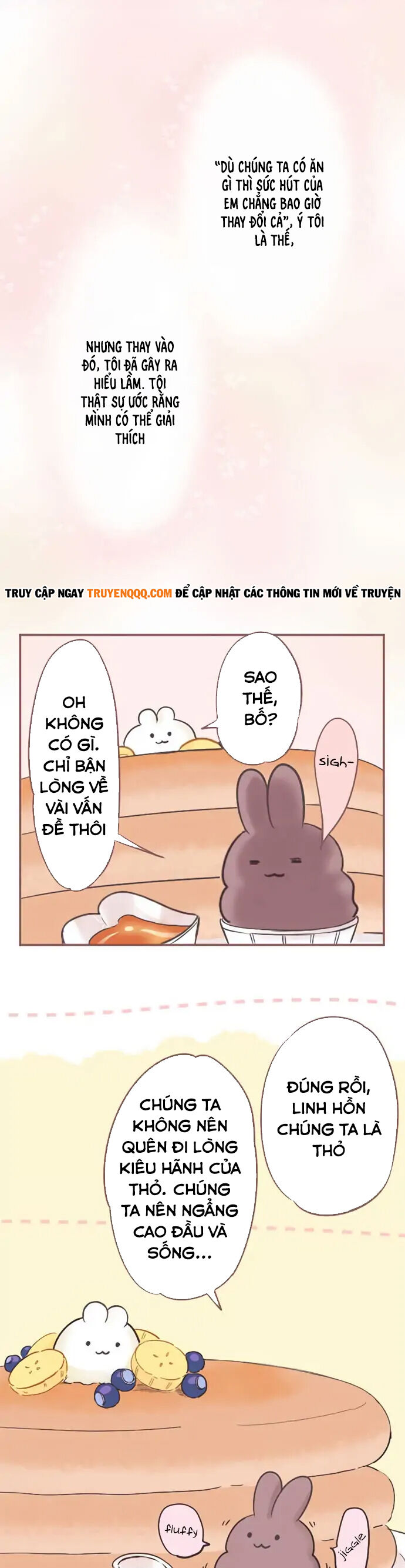 Những Chú Thỏ Ngon Miệng Chương 2 Page 7