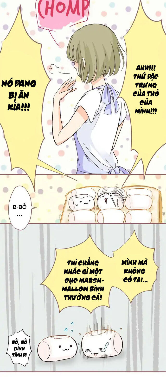 Những Chú Thỏ Ngon Miệng Chương 3 Page 11