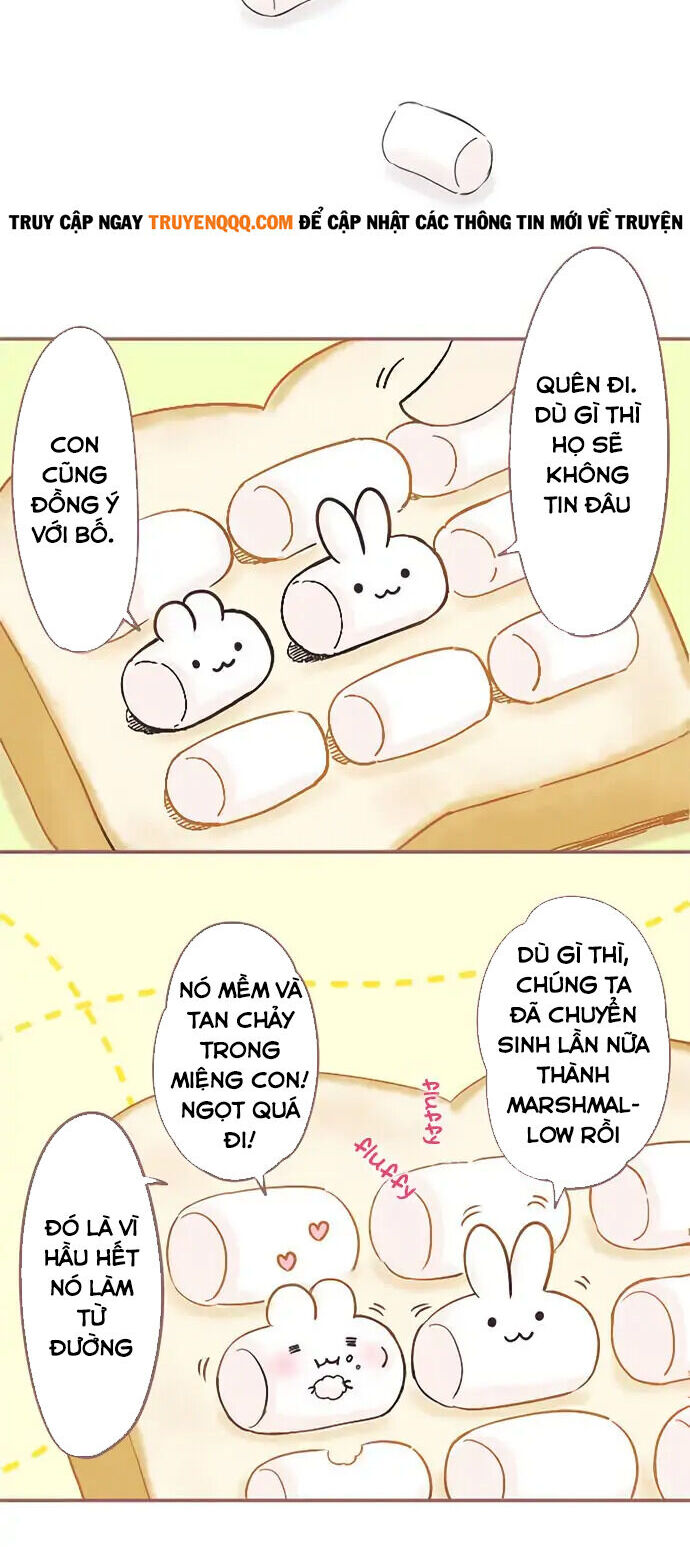 Những Chú Thỏ Ngon Miệng Chương 3 Page 4