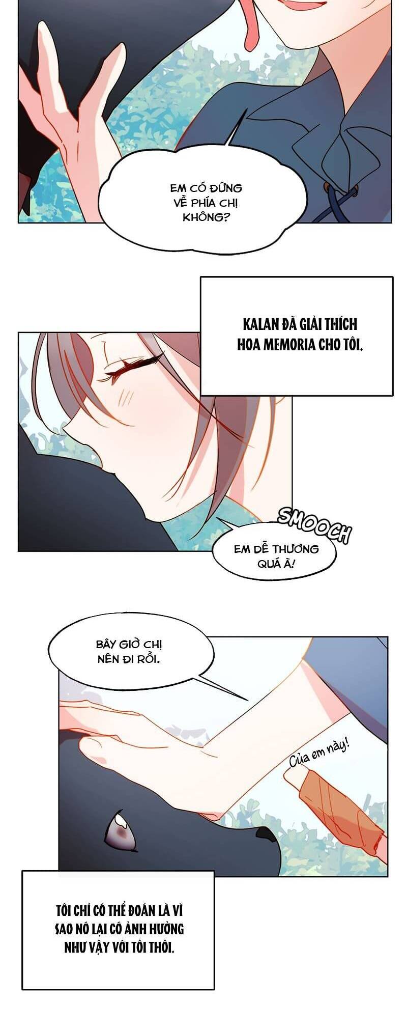 Kẻ Chinh Phục Trái Tim Chương 46 Page 14