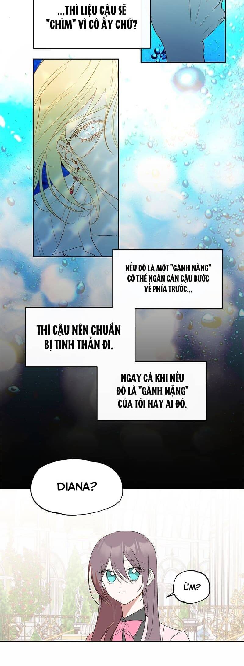 Kẻ Chinh Phục Trái Tim Chương 47 Page 15