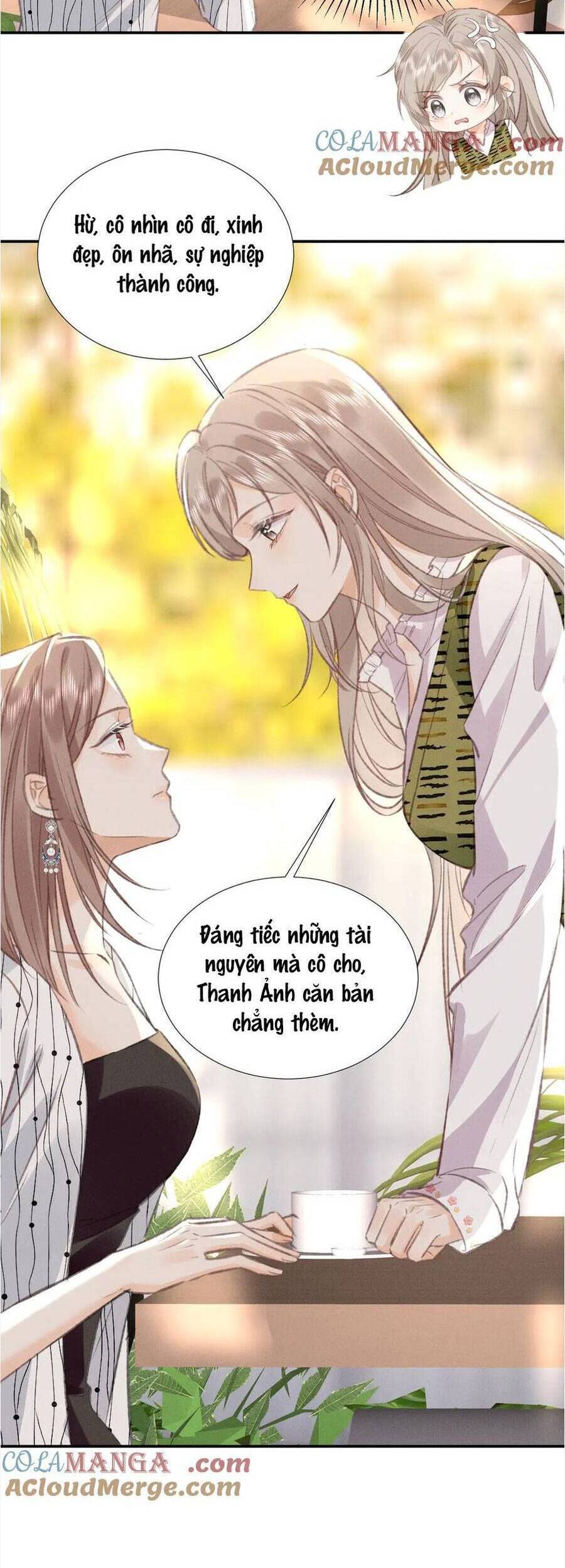 Ánh Trăng Của Cô Ấy Chương 27 Page 6