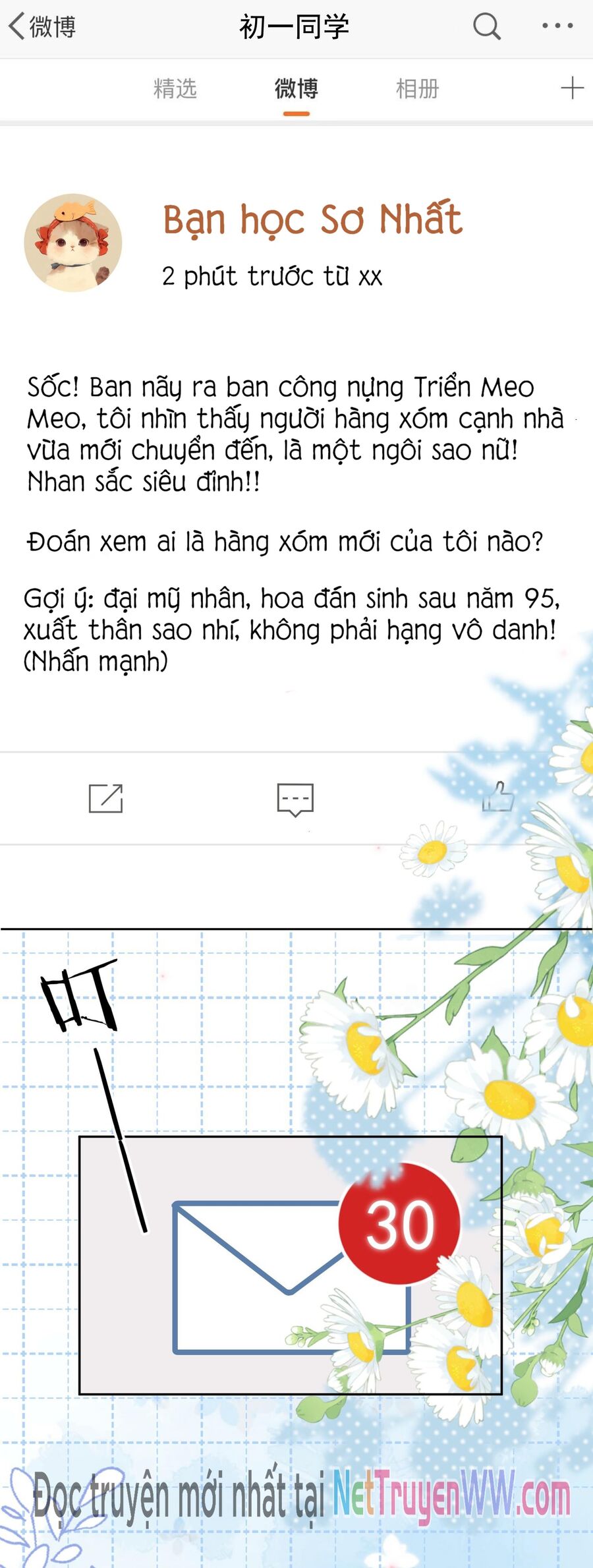 Sổ Tay Tâm Ý Chương 1 Page 13