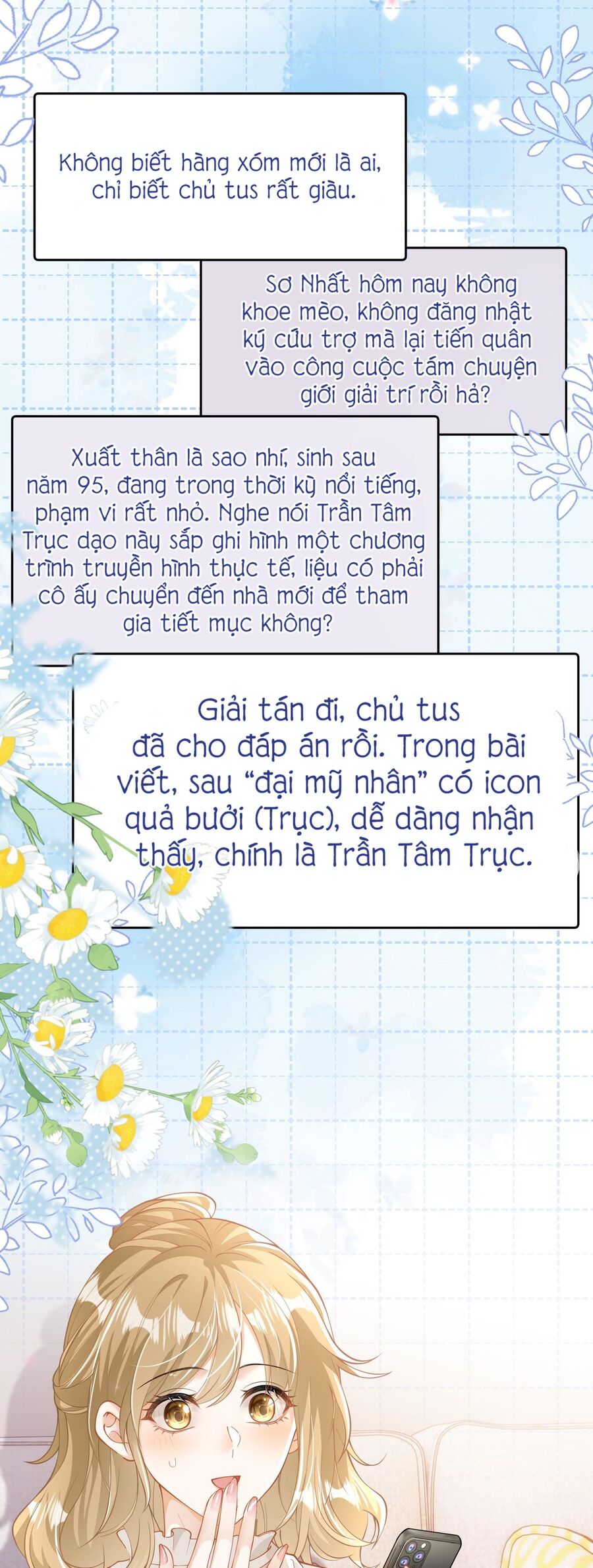 Sổ Tay Tâm Ý Chương 1 Page 14