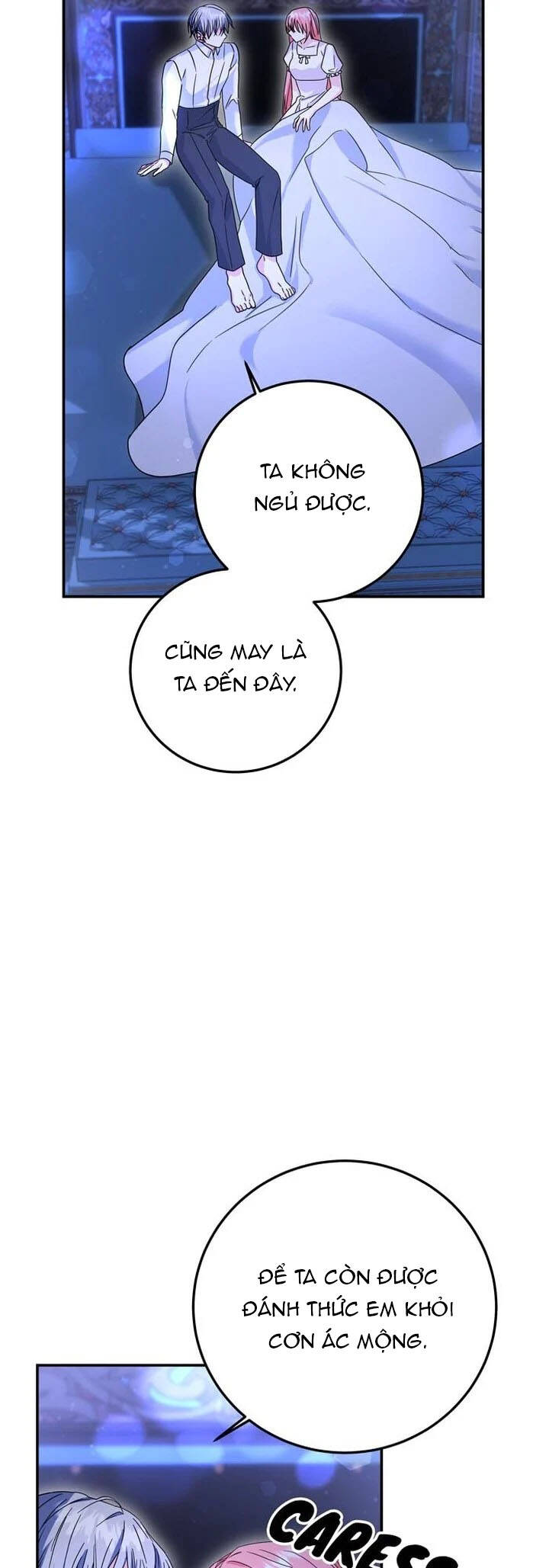 Phải Lòng Kẻ Thù Chương 31 Page 33