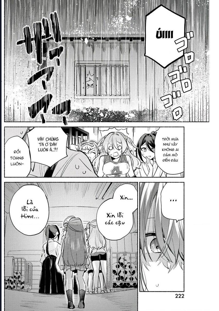 Kasanegasane No Hatsukoi Desuga Chương 5 Page 2