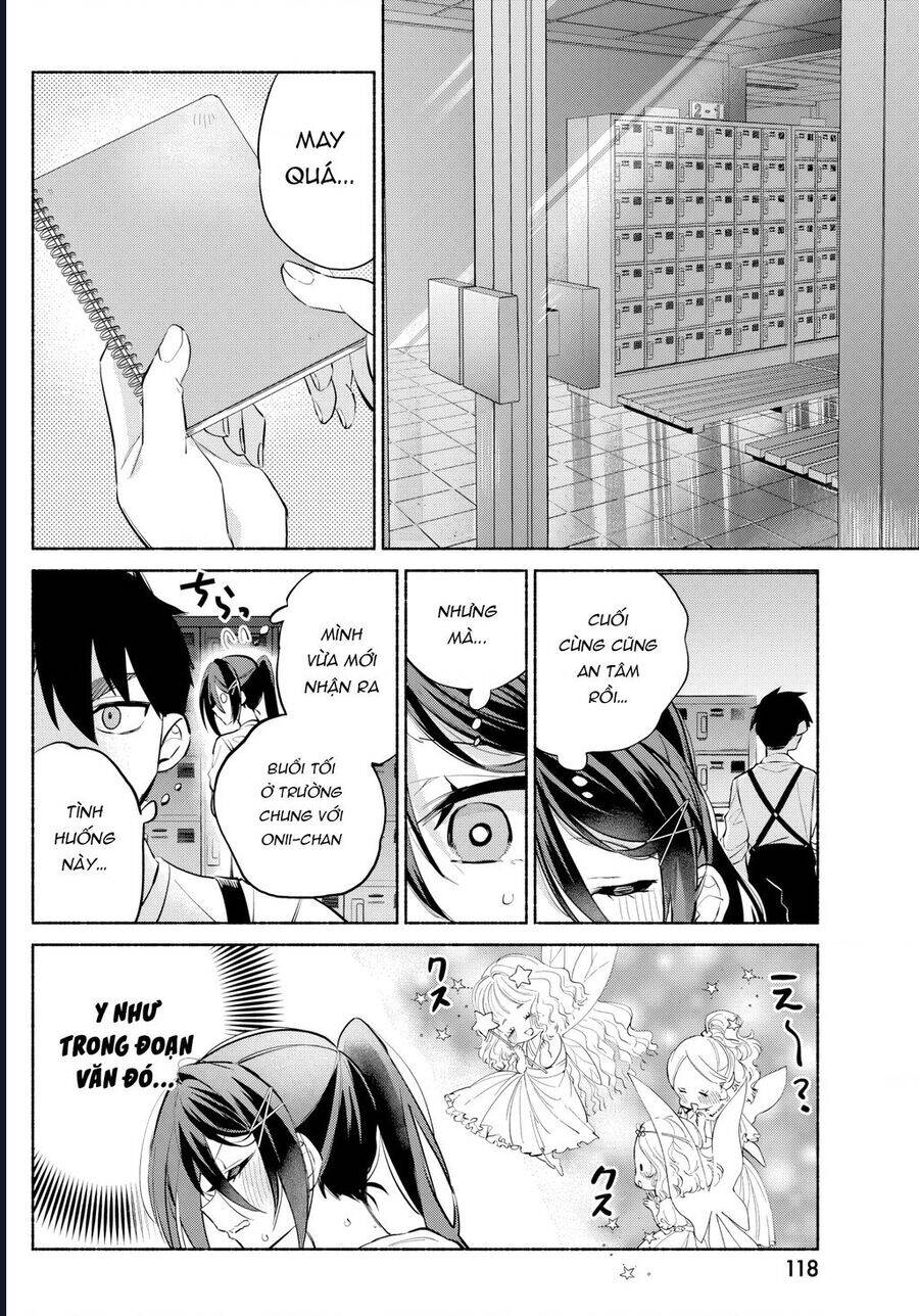 Kasanegasane No Hatsukoi Desuga Chương 7 Page 4