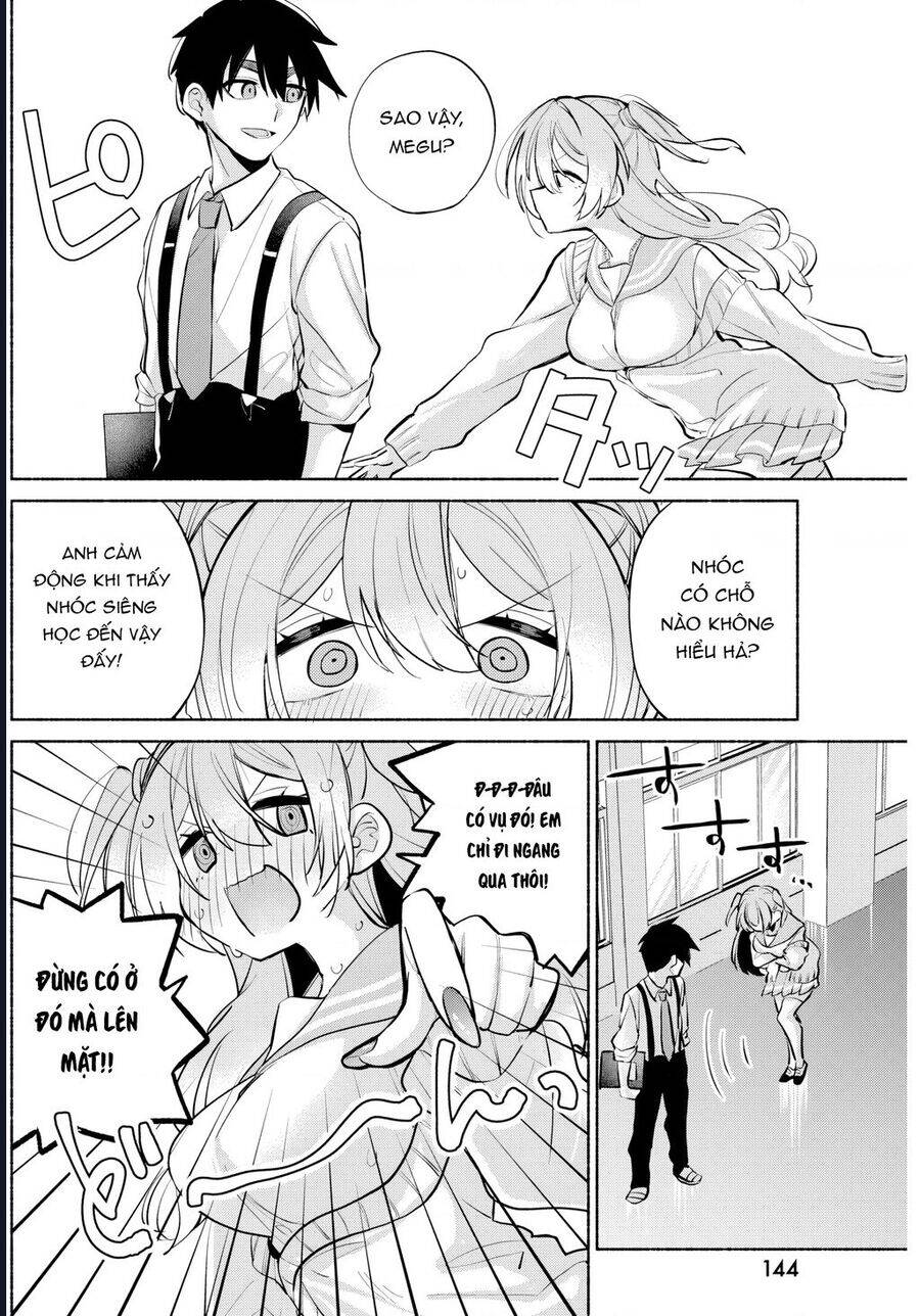 Kasanegasane No Hatsukoi Desuga Chương 8 Page 8